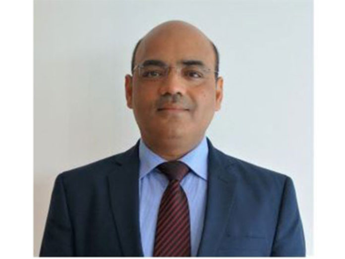 H.E. Mr Manish Gupta, the Indian High Commissioner to Ghana
