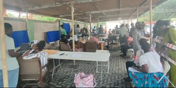 voter registration