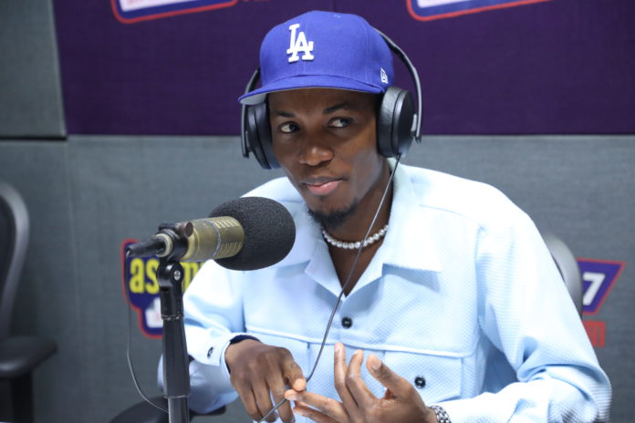 Kofi Kinaata