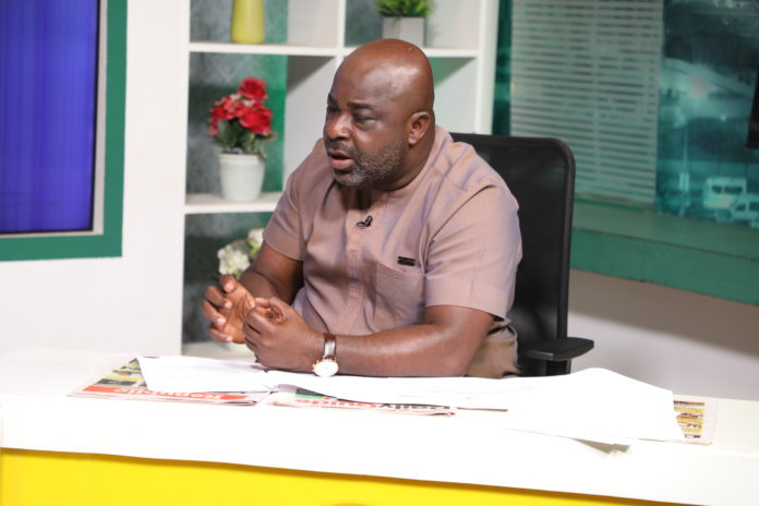Michael Okyere Baafi