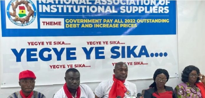 Institutional Suppliers (1)