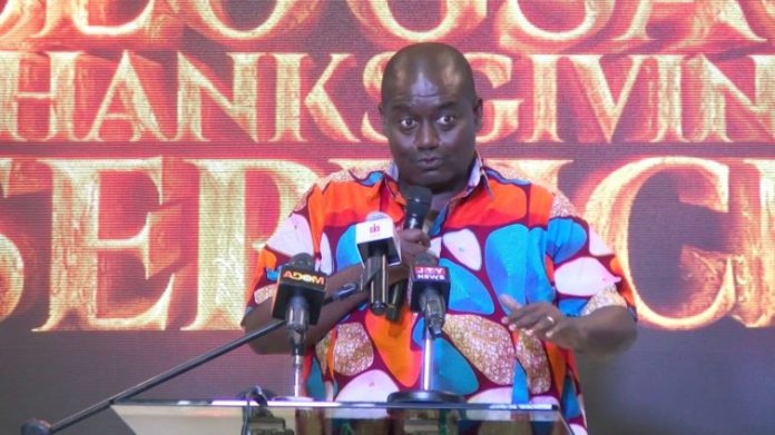Isaac-Bampoe-Addo CLOSSAG