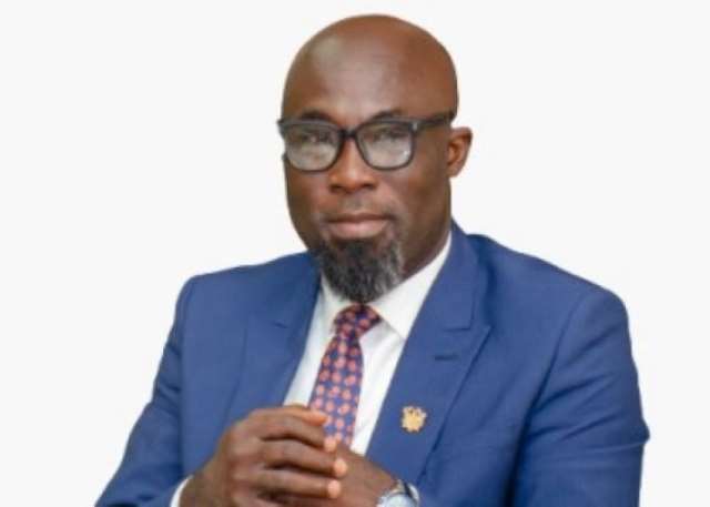 KATH CEO Prof Addai-Mensah