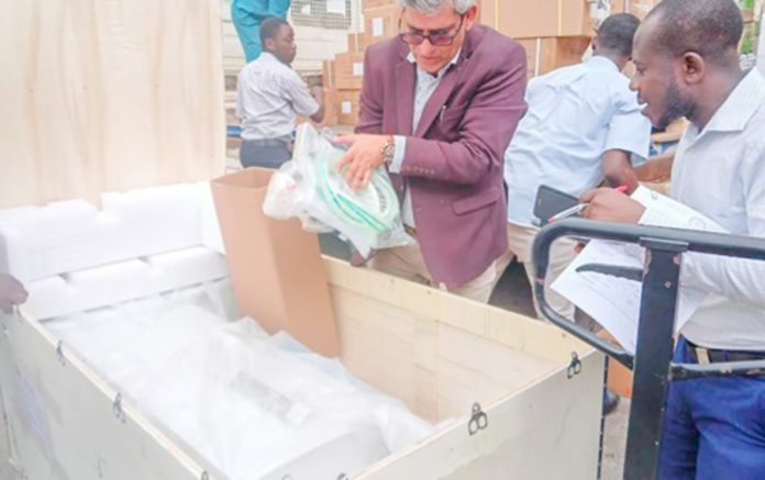 KATH Dialysis machines