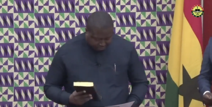 Kwabena Boateng
