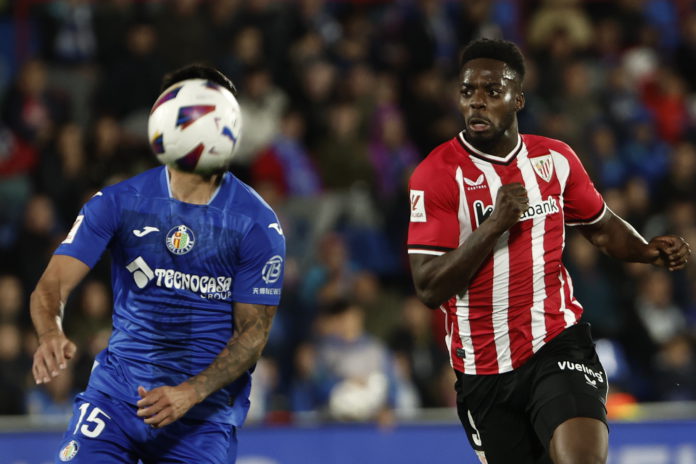 LaLiga - Getafe CF vs Athletic Club