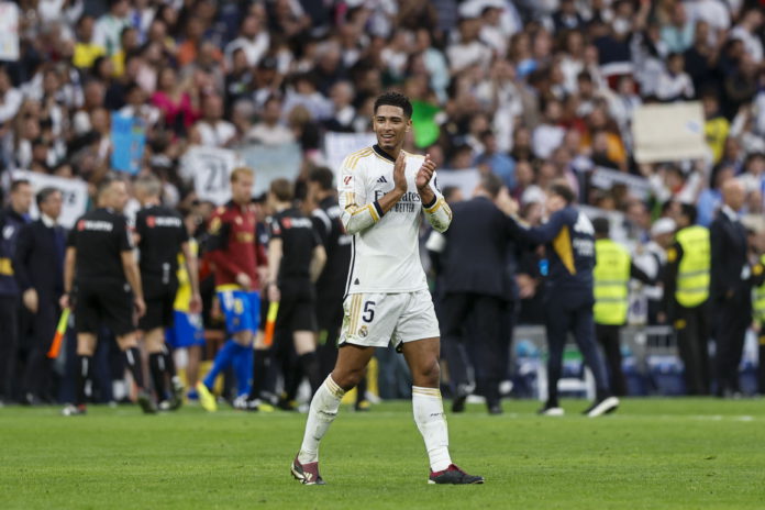 LaLiga - Real Madrid vs Cadiz