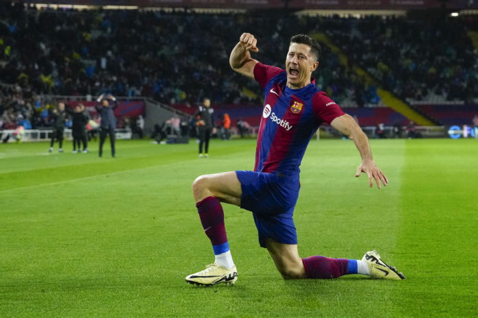 LaLiga - FC Barcelona vs. Valencia CF