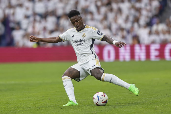 LaLiga - Real Madrid vs Cadiz