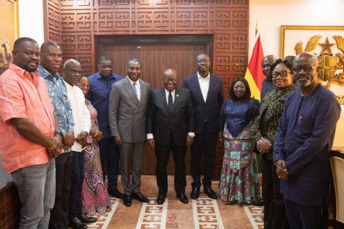 Akufo-Addo Minority
