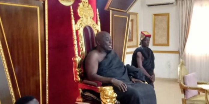 Okyehene (Copy)