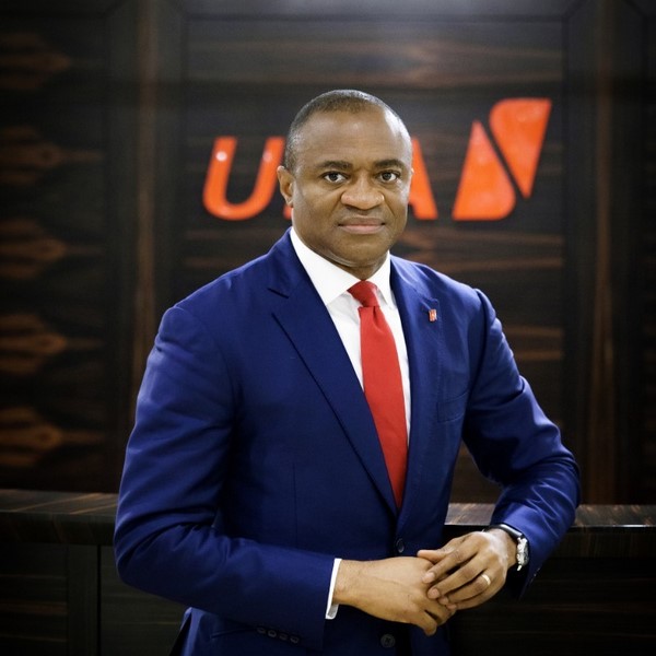 Oliver Alawuba, Group Managing Director of UBA (Copy)