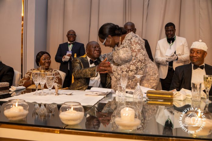 Otumfuo Lady Julia