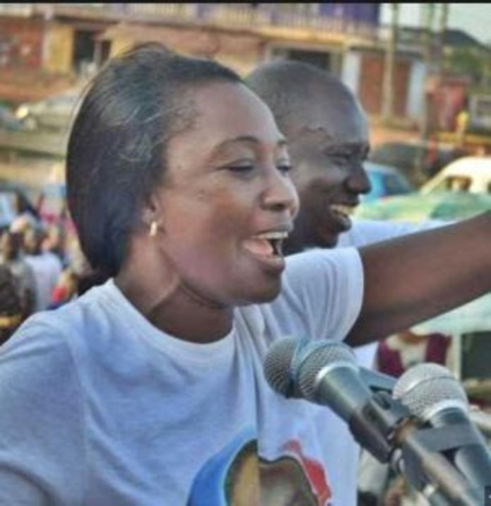 Patricia Kyerematen Patricia Kyerematen