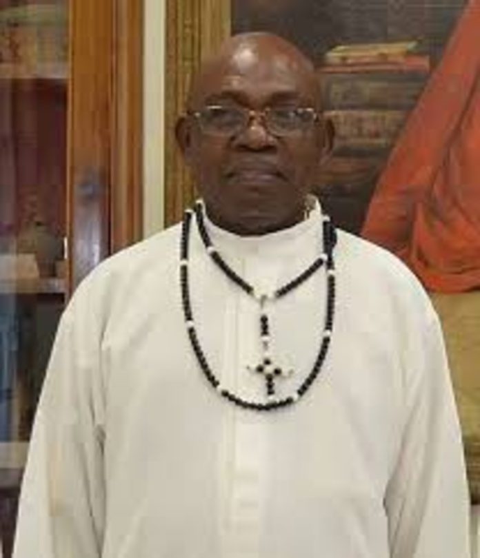 Pope francis Pope Francis appoints Ghana’s Rev. Francis Bomansaan as Bishop of the Catholic Diocese of Wa