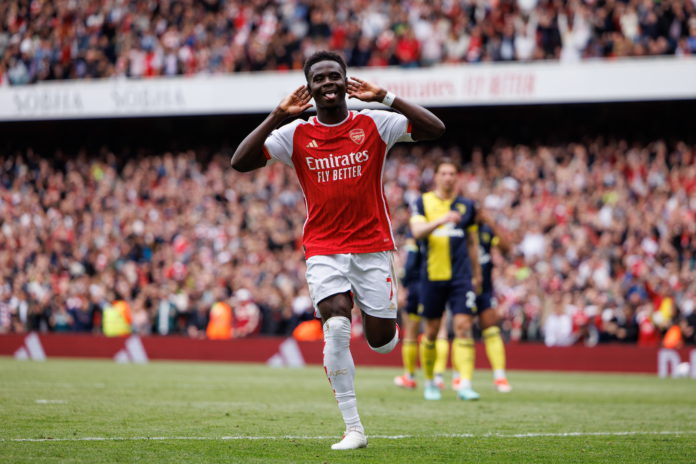 English Premier League - Arsenal vs Bournemouth