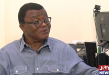 Galamsey crisis: Prof. Baffour Agyeman-Duah backs Chinese envoy’s assertion