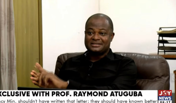 Raymond Atuguba