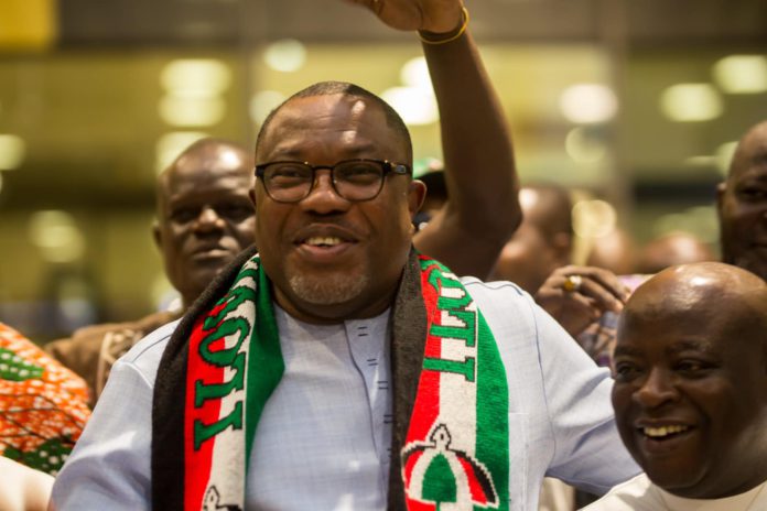 Samuel Ofosu Ampofo
