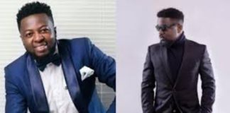Sarkodie and Guru