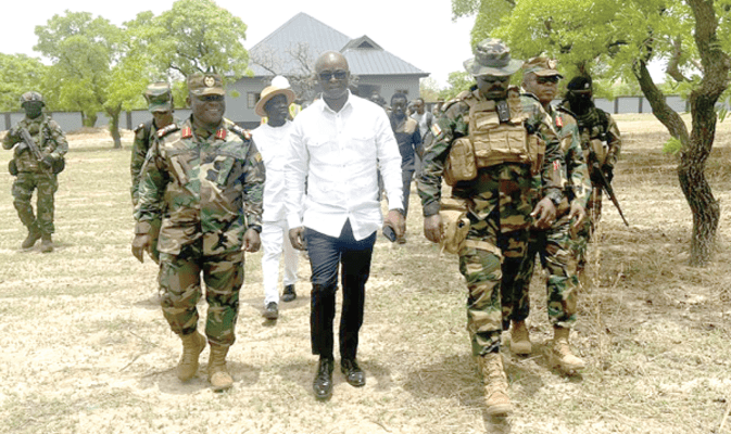 Security chiefs (1)