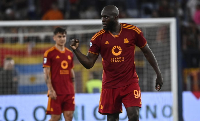 Serie A - Roma vs Genoa