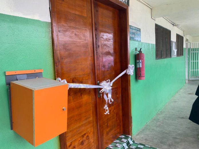 Tema Global Foundation enhances local education with library refurbishment (8)