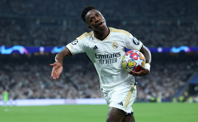 Real Madrid v Bayern Munich - UEFA Champions League - Semi Final - Second Leg - Santiago Bernabeu