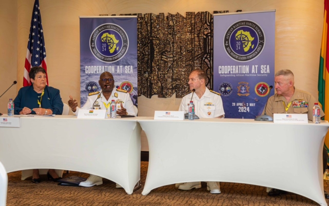 US-Ghana Maritime
