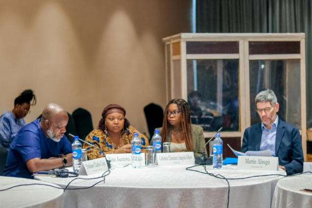 WACSI calls for broader stakeholder action to strengthen democracy in West Africa