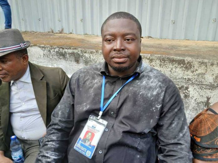Kwabena Boateng