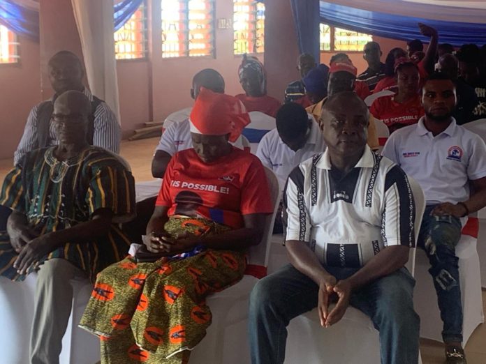 2024 polls: NPP Internal wranglings in Asutifi North addressed