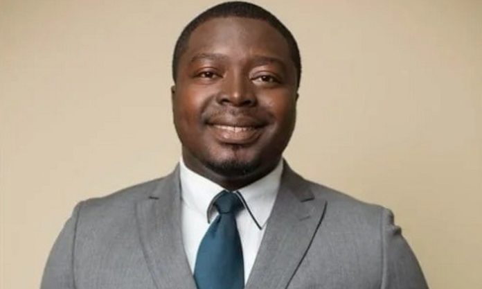 Ejisu MP, Lawyer Kwabena Boateng