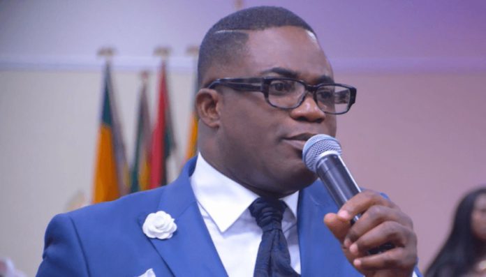 Bishop Adonteng Boateng