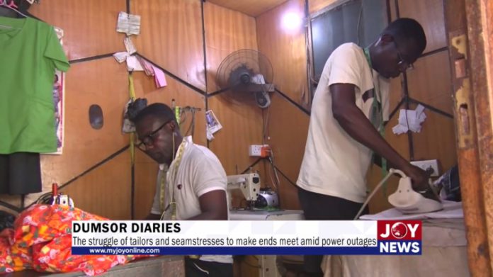 Dumsor diaries