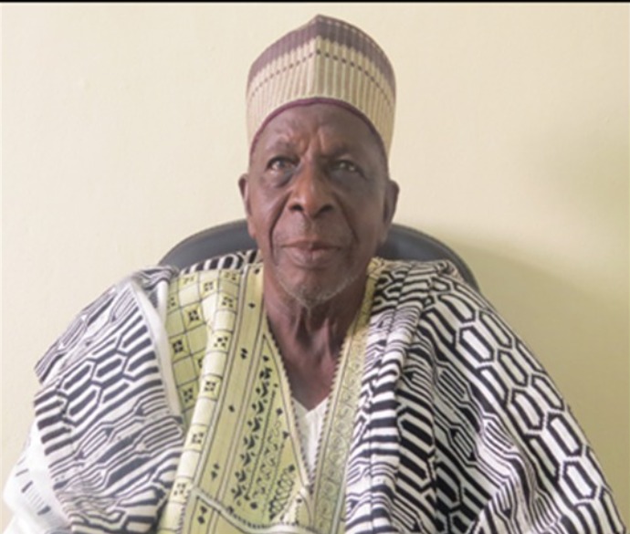 Paramount chief of Gwollu dead
