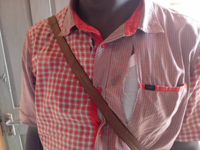Juaboso NPP constituency secretary allegedly attacks NDC's Elections and IT director