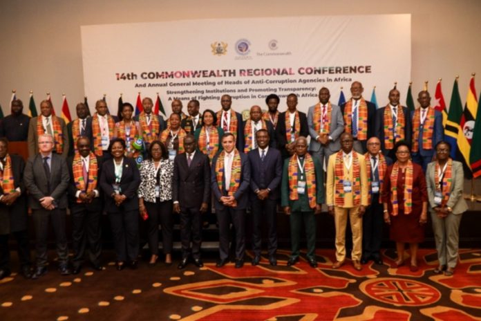 Attorney General unveils 8 legislations in corruption fight