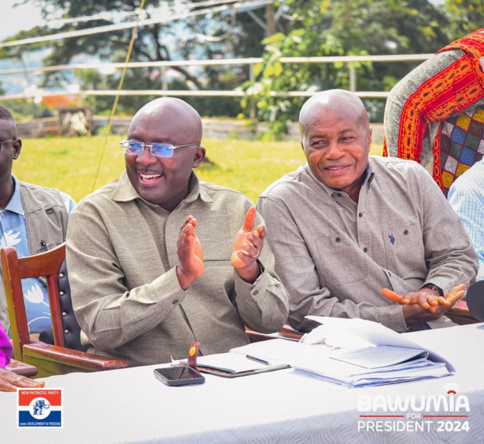Bawumia NPP