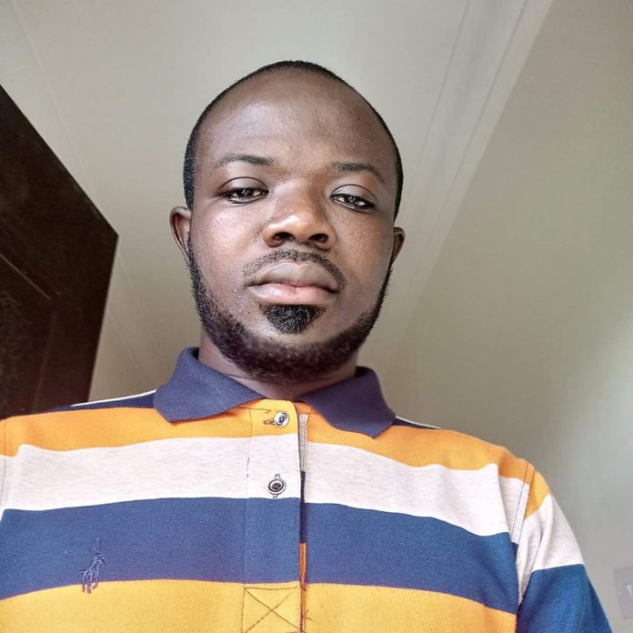 Juaboso NDC secretary, Alexander Adu Quist