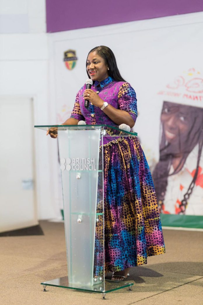 Akosua Manu
