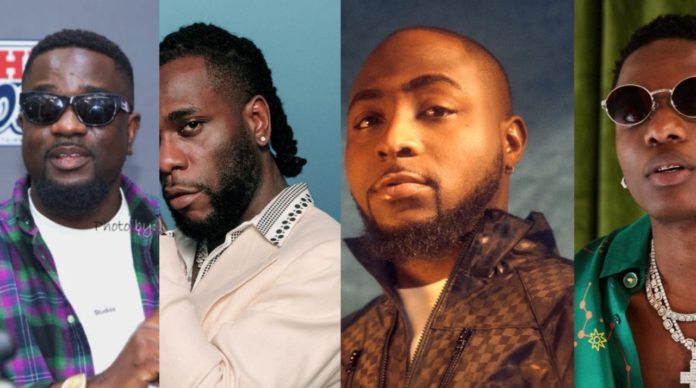 WhatsApp Image 2024-05-10 at 01.44.06 Sarkodie, Burna Boy, Davido and Wizkid