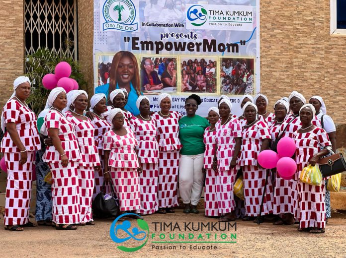 Tima Kumkum Foundation presents 'EmpowerMom' program