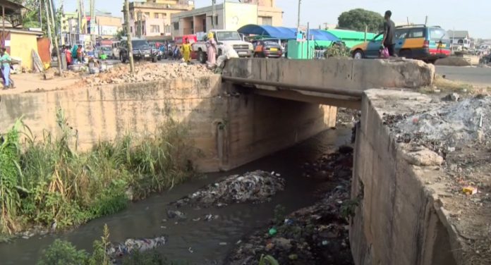 Filth crisis grips Aboabo lorry station in Kumasi