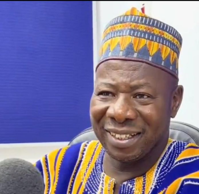 Abubakari Abdallah