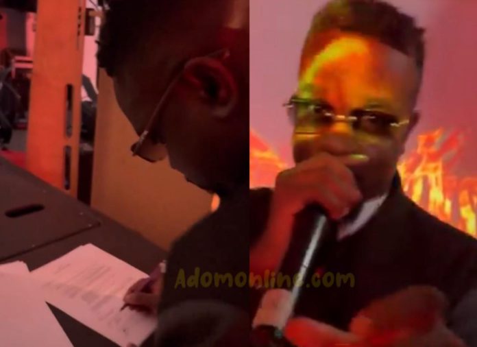 Sarkodie announces partnership with Opulous App for fan ownership of music Sarkodie announces partnership with Opulous App for fan ownership of music