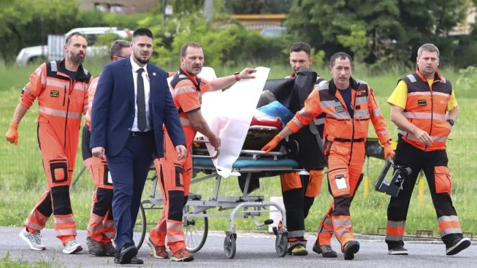 Slovakia Prime Minister shot multiple times in attempted assassination
