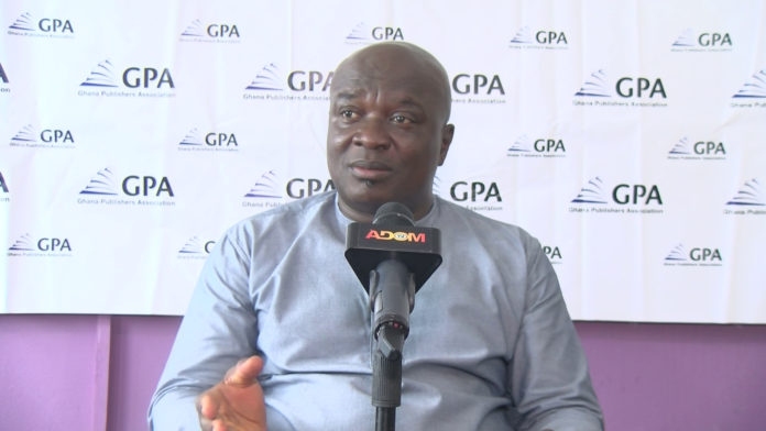 Ghana Publishing Association