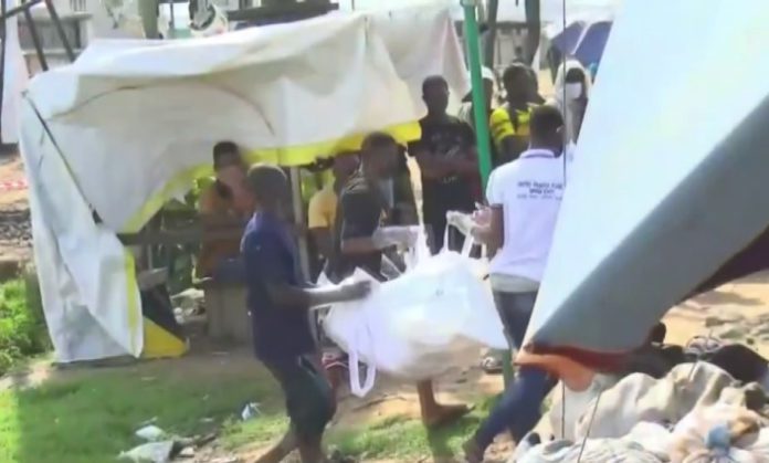 Family in shock as missing 12-year-old found dead in Korle Lagoon after Monday’s downpour