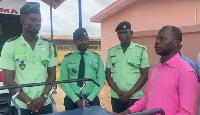 Assin North